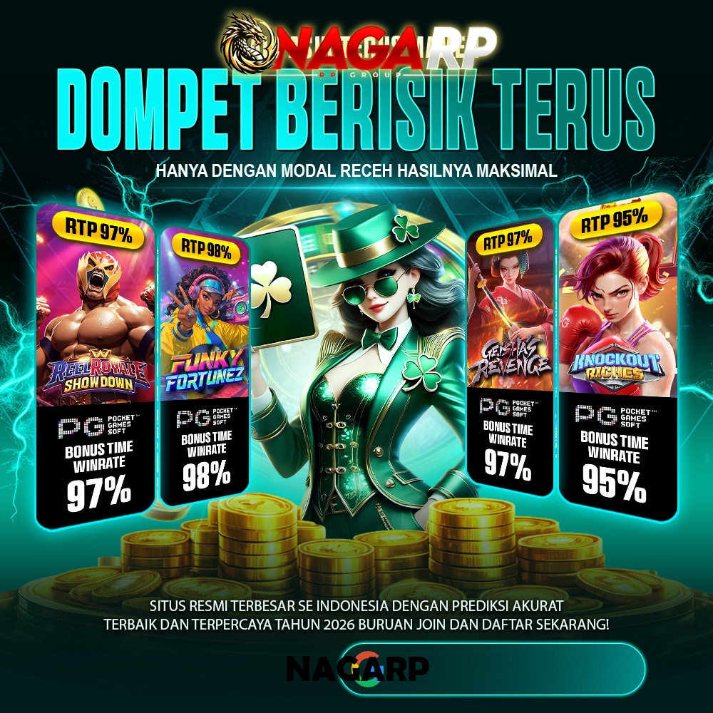 NAGARP: Akun Demo Slot Pragmatic Play dengan Gameplay dan Fitur Menarik